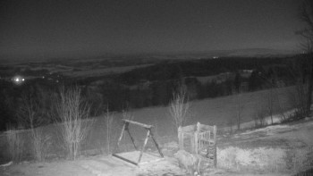 Chata Myslivna SKP Olomouc