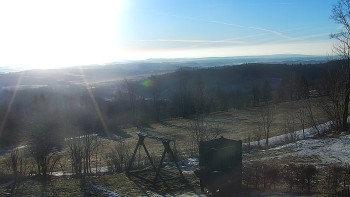 Chata Myslivna SKP Olomouc