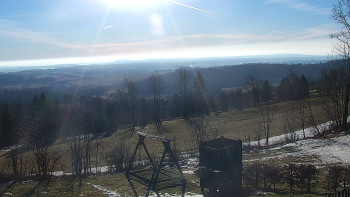 Chata Myslivna SKP Olomouc