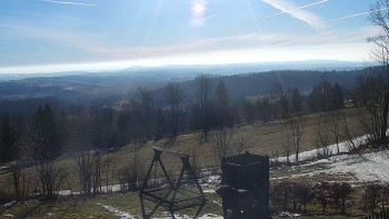 Chata Myslivna SKP Olomouc