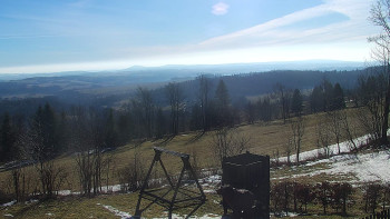 Chata Myslivna SKP Olomouc