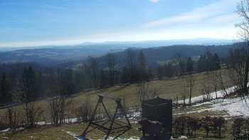 Chata Myslivna SKP Olomouc