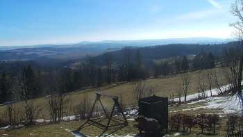 Chata Myslivna SKP Olomouc