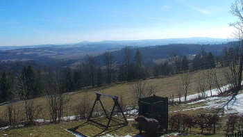 Chata Myslivna SKP Olomouc