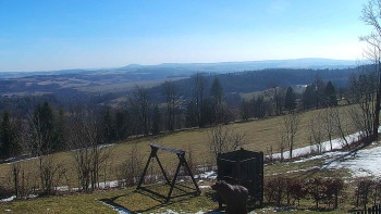 Chata Myslivna SKP Olomouc