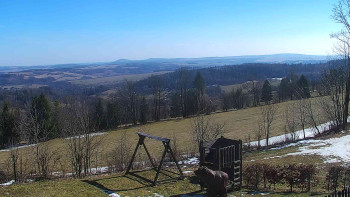 Chata Myslivna SKP Olomouc