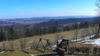 Chata Myslivna SKP Olomouc