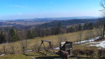 Chata Myslivna SKP Olomouc