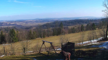 Chata Myslivna SKP Olomouc