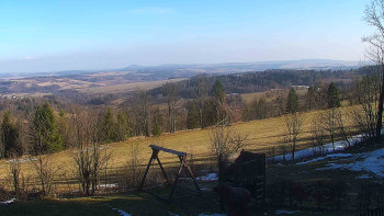 Chata Myslivna SKP Olomouc