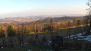 Chata Myslivna SKP Olomouc