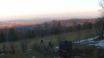 Chata Myslivna SKP Olomouc