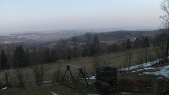 Chata Myslivna SKP Olomouc