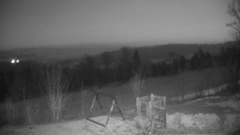 Chata Myslivna SKP Olomouc