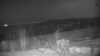 Chata Myslivna SKP Olomouc