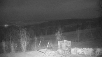 Chata Myslivna SKP Olomouc