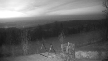 Chata Myslivna SKP Olomouc