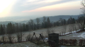 Chata Myslivna SKP Olomouc