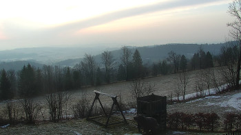 Chata Myslivna SKP Olomouc