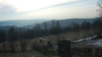 Chata Myslivna SKP Olomouc