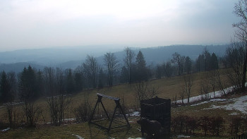 Chata Myslivna SKP Olomouc