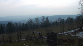 Chata Myslivna SKP Olomouc