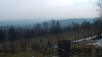 Chata Myslivna SKP Olomouc