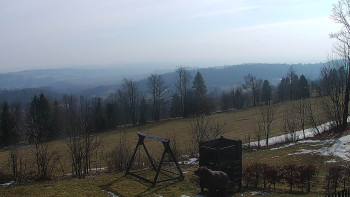 Chata Myslivna SKP Olomouc