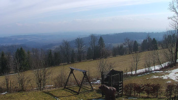 Chata Myslivna SKP Olomouc