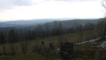 Chata Myslivna SKP Olomouc