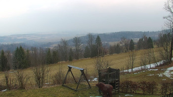 Chata Myslivna SKP Olomouc