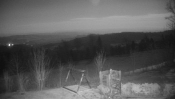 Chata Myslivna SKP Olomouc