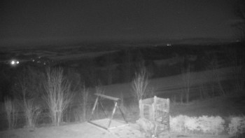 Chata Myslivna SKP Olomouc