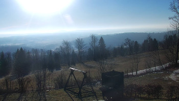 Chata Myslivna SKP Olomouc