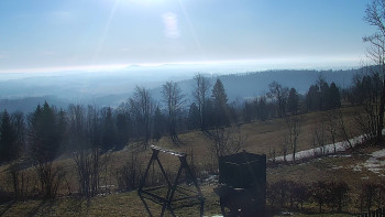 Chata Myslivna SKP Olomouc