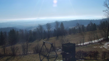 Chata Myslivna SKP Olomouc