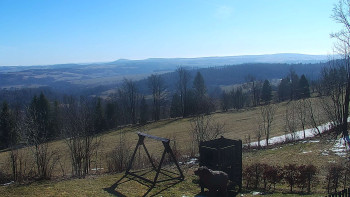 Chata Myslivna SKP Olomouc