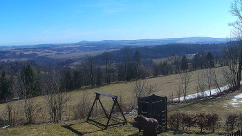 Chata Myslivna SKP Olomouc