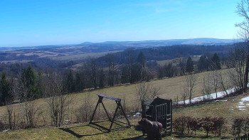 Chata Myslivna SKP Olomouc