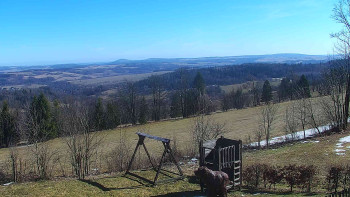 Chata Myslivna SKP Olomouc