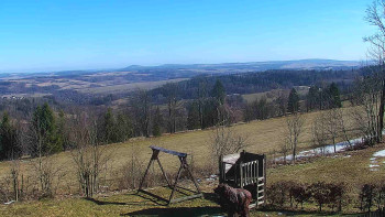 Chata Myslivna SKP Olomouc