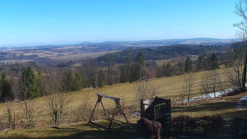 Chata Myslivna SKP Olomouc