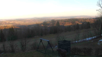 Chata Myslivna SKP Olomouc