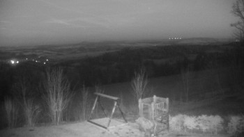 Chata Myslivna SKP Olomouc