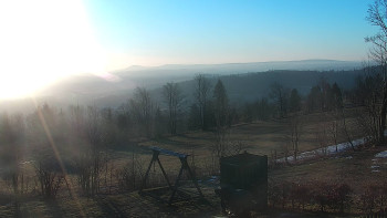 Chata Myslivna SKP Olomouc