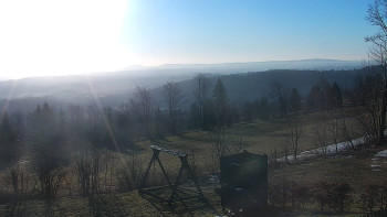 Chata Myslivna SKP Olomouc