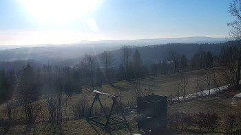 Chata Myslivna SKP Olomouc