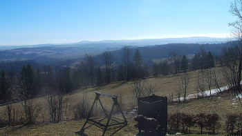 Chata Myslivna SKP Olomouc