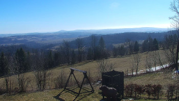 Chata Myslivna SKP Olomouc