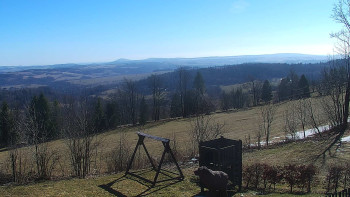 Chata Myslivna SKP Olomouc